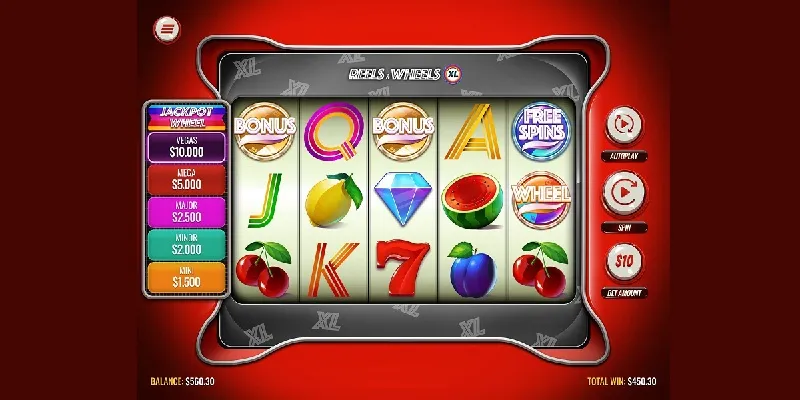 Khuyến mãi siêu khủng khi tham gia slot game 6686band